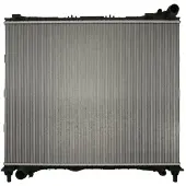 Nissens Radiator, motorkoeling 606799