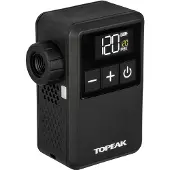 Topeak E-booster Mini 6 Bar/120 Psi Mini Pomp