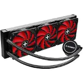 Xilence LQ360 AMD en Intel AiO 360mm Watercooling, PWM, 400W TDP