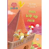 Kluitman Alkmaar, Uitgeverij Kip op reis Boek