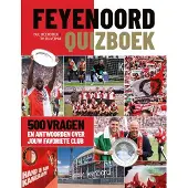 Edicola Publishing Feyenoord Quizboek