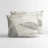 Sleeptime Lazy Kussensloop Misty - Katoen - 2st. 60x70 cm