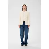 Inwear Dames Blazers Cheyanneiw Blazer - Creme - Maat 36