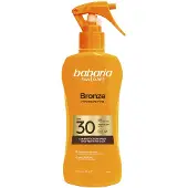 Babaria Sun Lovers Bronze Spray Protector Solar Spf30 200 ml