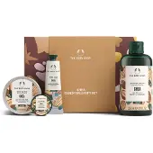The Body Shop G3 Shea cadeauset klein 340 ml