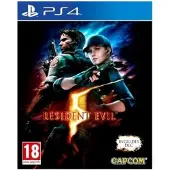 Resident Evil 5 HD (kh4)