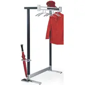 Kerkmann Montana enkelzijdige garderobe