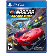 NASCAR Arcade Rush (Import)