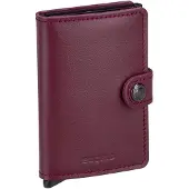 Secrid Miniwallet Original Leren Portemonnee