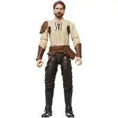 Hasbro Star Wars: Dark Forces Black Series Gaming Greats Action Figure Kyle Katarn 15 cm Action Figuur