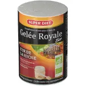 SuperDiet Koninginnegelei Bio in Pot 25 g Gelei