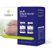 Vitakruid Multi Dag & Nacht Mama (60+30 capsules)