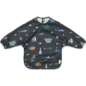 Liewood Merle slab met mouw Sailing-classic navy