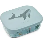 Liewood Arthur Tritan lunchtrommel 13,5x17 cm Sea creature-sandy