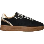 Maruti Sneaker Women Yale Embroidery Black-Schoenmaat 39