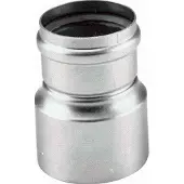 Burgerhout Alufix Verloop Verkleinend 130-100