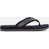PME Legend Jetflap Slippers blauw Textiel Maat 43