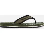 PME Legend Jetflap Slipper groen Textiel Maat 41