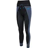 Hummel Sportbroek lichtblauw / grijs / zwart
