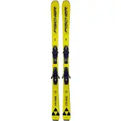 Fischer Xtr Race + Rs9 Binding
