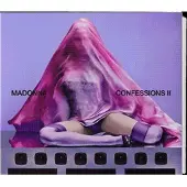 Cd Madonna - Confessions Ii Softpack Edition