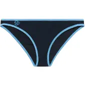 Superdry Bikinibroek 'Classic' marine / azuur