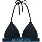 Superdry Bikinitop marine / azuur