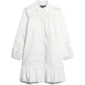 Superdry Blousejurk wit