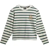Superdry Shirt gemengde kleuren / wit
