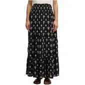 Superdry Rok gemengde kleuren / zwart