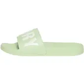 Superdry Strand-/badschoen pastelgroen / wit