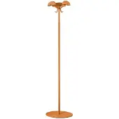 Kartell Alta Tensione Kapstok Mat Brown