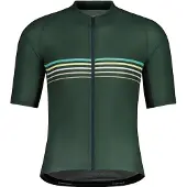 Maloja - ZengaM. - Fietsshirt XL, groen