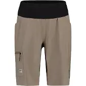 Maloja - Women's WeisseeM. - Fietsbroek M, bruin