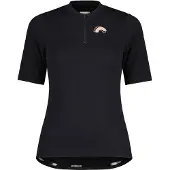 Maloja - Women's ArlersteinM. - Fietsshirt XL, zwart
