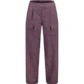 Maloja - Women's HenningsverM. - Vrijetijdsbroek M, purper