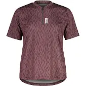 Maloja - Women's HochgallM. Allmountain - Fietsshirt S, purper