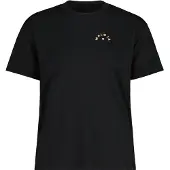 Maloja - Women's FreihutM. - Fietsshirt S, zwart