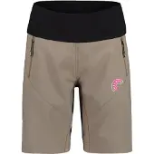 Maloja - Women's BadusM. - Fietsbroek M, beige