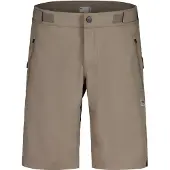 Maloja - BardinM. - Korte fietsbroek XXL, beige/bruin
