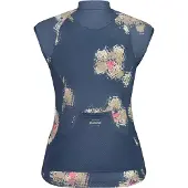 Maloja - Women's SundaM. Top - Fietsshirt XS, blauw