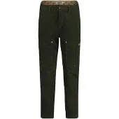 Maloja - Women's ColdilanaM. - Vrijetijdsbroek S - Regular, olijfgroen
