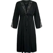 Lisca Kimono Destiny | Maat: L | Kleur: Zwart