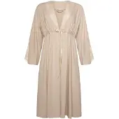 Lisca Kimono Destiny | Maat: XL | Kleur: Beige