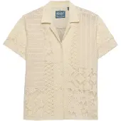 Superdry Blouse crème