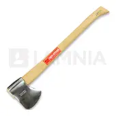 Hachas Jauregi Basque Felling Axe 1.50kg 65cm bijl, curved bit