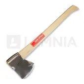 Hachas Jauregi Basque Felling Axe 1.25kg 60cm bijl, curved bit