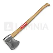 Hachas Jauregi Basque Felling Axe 2.25kg 75cm bijl, curved bit