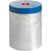 Kip Tape 333-18 Masker Met Textieltape Premium Plus - Blauw - 1,8m X 20m