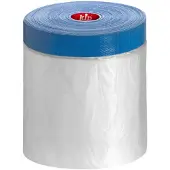 Kip Tape 333-15 Masker Met Textieltape Premium Plus - Blauw - 1,5m X 20m